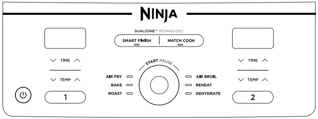 Getting to Know Your Ninja Foodi