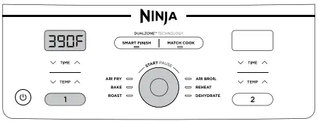 SMART FINISH Figure 1