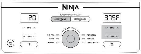 SMART FINISH Figure 3