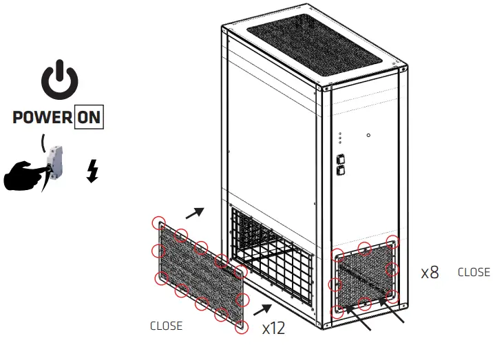 LENA LIGHTING UV-C Sterilon Clean - fig 10
