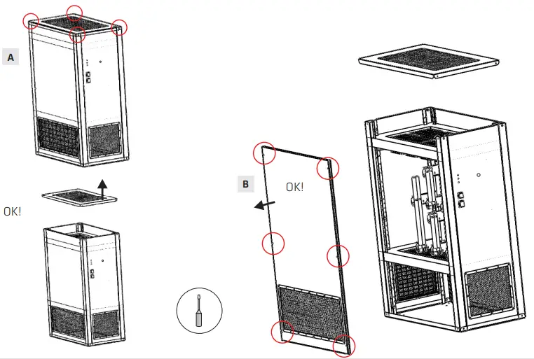 LENA LIGHTING UV-C Sterilon Clean - fig 5