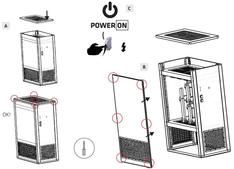 LENA LIGHTING UV-C Sterilon Clean - fig 7