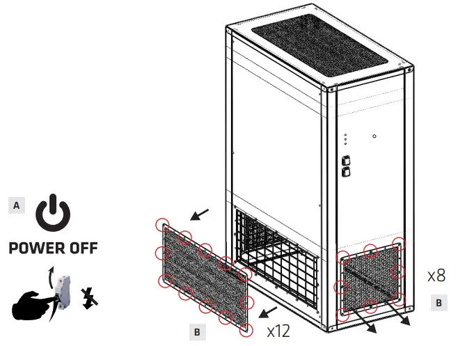 LENA LIGHTING UV-C Sterilon Clean - fig 8