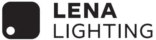 LENA LIGHTING logo