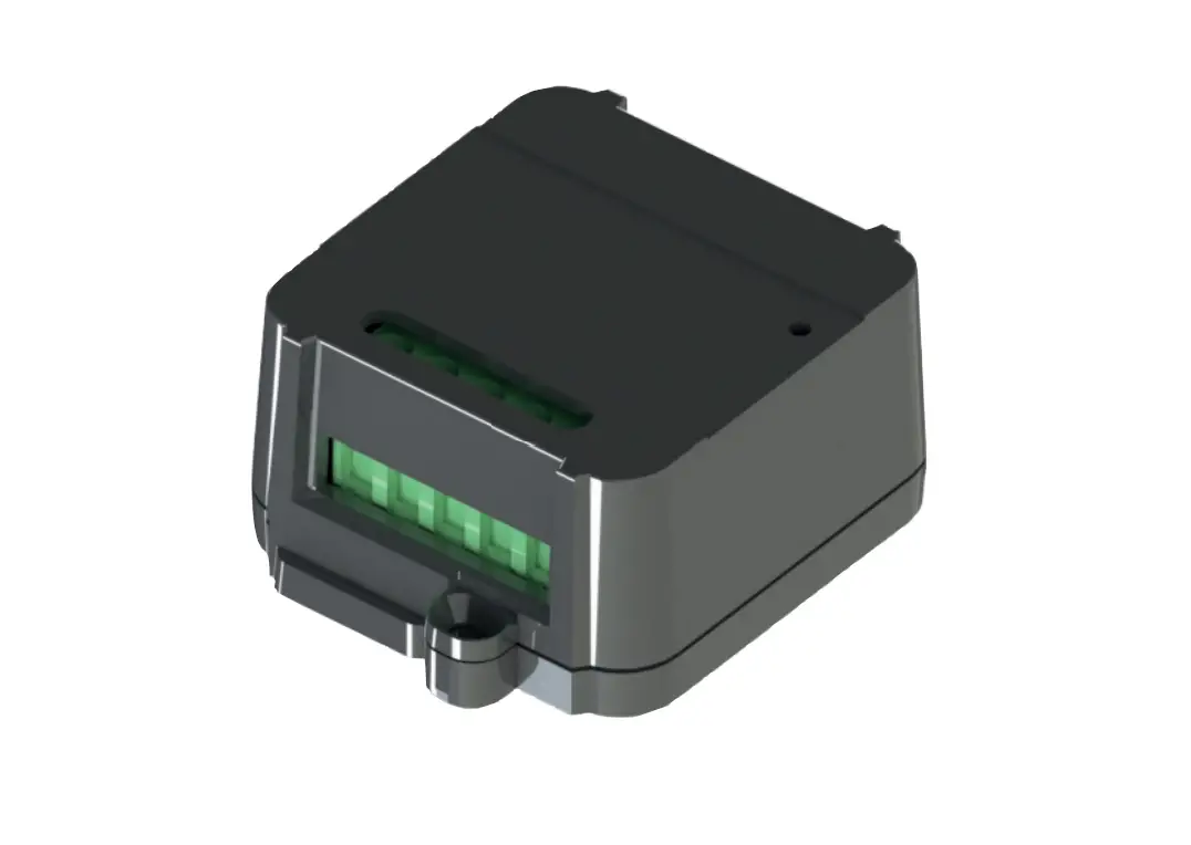 Cdvi Rx Cube Power Bluetooth Controlled Radio Receiver Instruction Manual