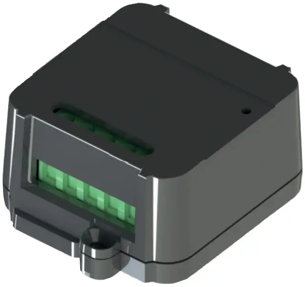 CDVI RX CUBE POWER Bluetooth Controlled Radio Receiver