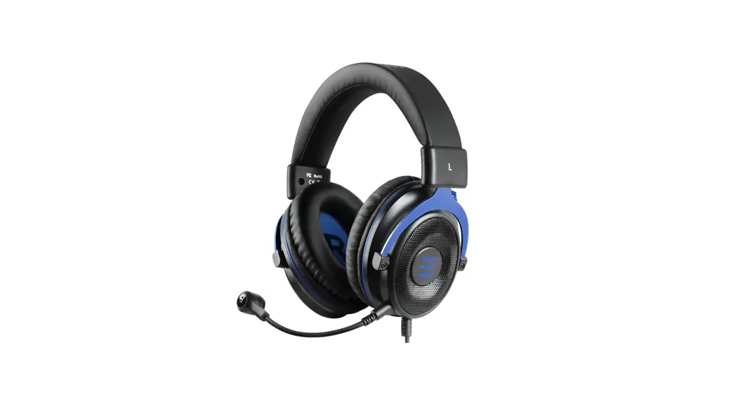 Eksa Aircomfy S Superlight Gaming Headset User Manual Eksa Aircomfy S Superlight Gaming Headset User Manual