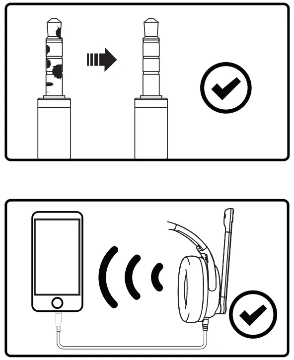 EKSA AirComfy S Superlight Gaming Headset - fig 15