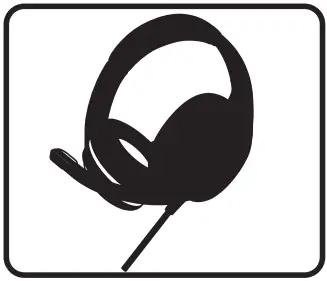 EKSA AirComfy S Superlight Gaming Headset - fig