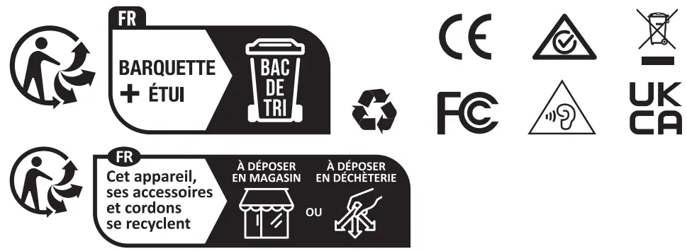 EKSA AirComfy S Superlight Gaming Headset - icon 8