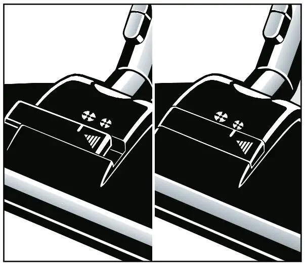Miele STB 201, STB 205 Turbobrush - fig 3