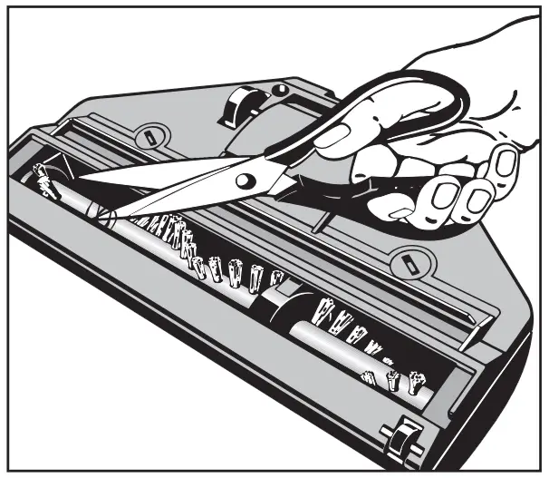 Miele STB 201, STB 205 Turbobrush - fig 4