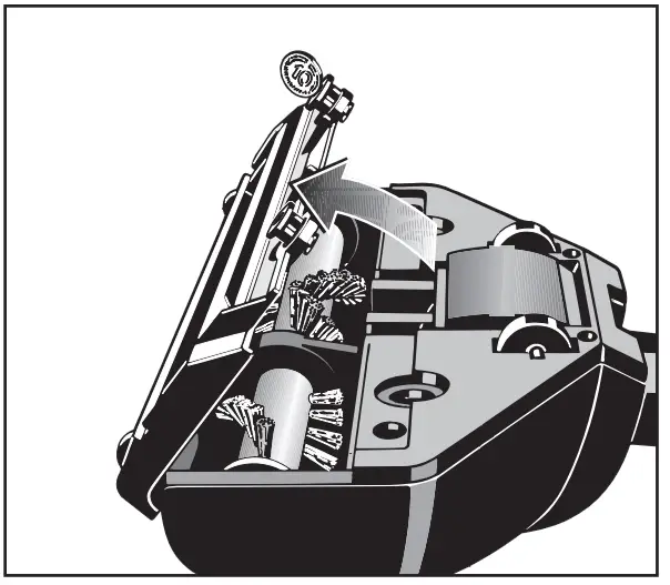 Miele STB 201, STB 205 Turbobrush - fig 5