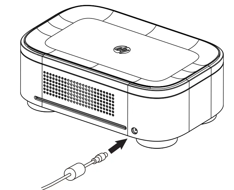 Power On and Connection