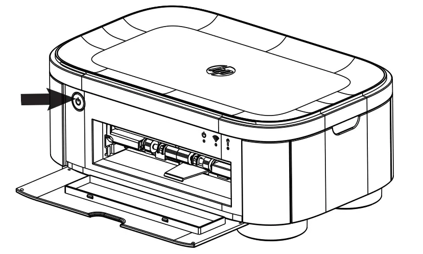 Power On and Connection