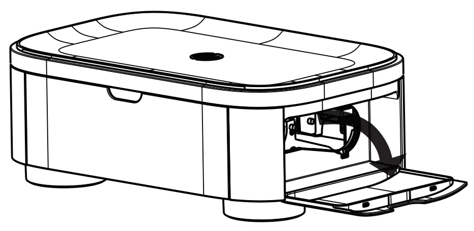 Loading the Ink Cassette
