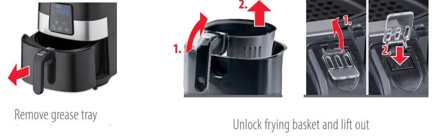 Trisa 7420.42 Air Fryer - fig 13