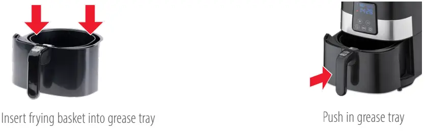 Trisa 7420.42 Air Fryer - fig 16