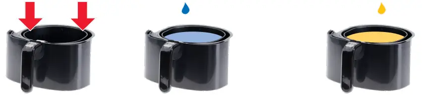 Trisa 7420.42 Air Fryer - fig 7