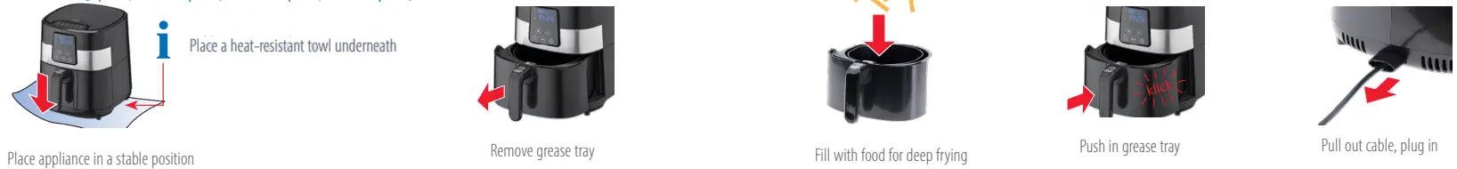 Trisa 7420.42 Air Fryer - fig 9