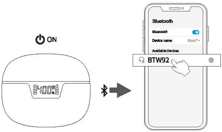 Connecting Instructions