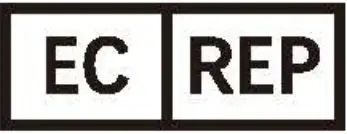 CE REP Symbol