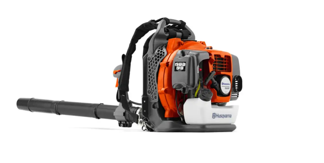 Husqvarna Bp152hv Blower Instruction Manual