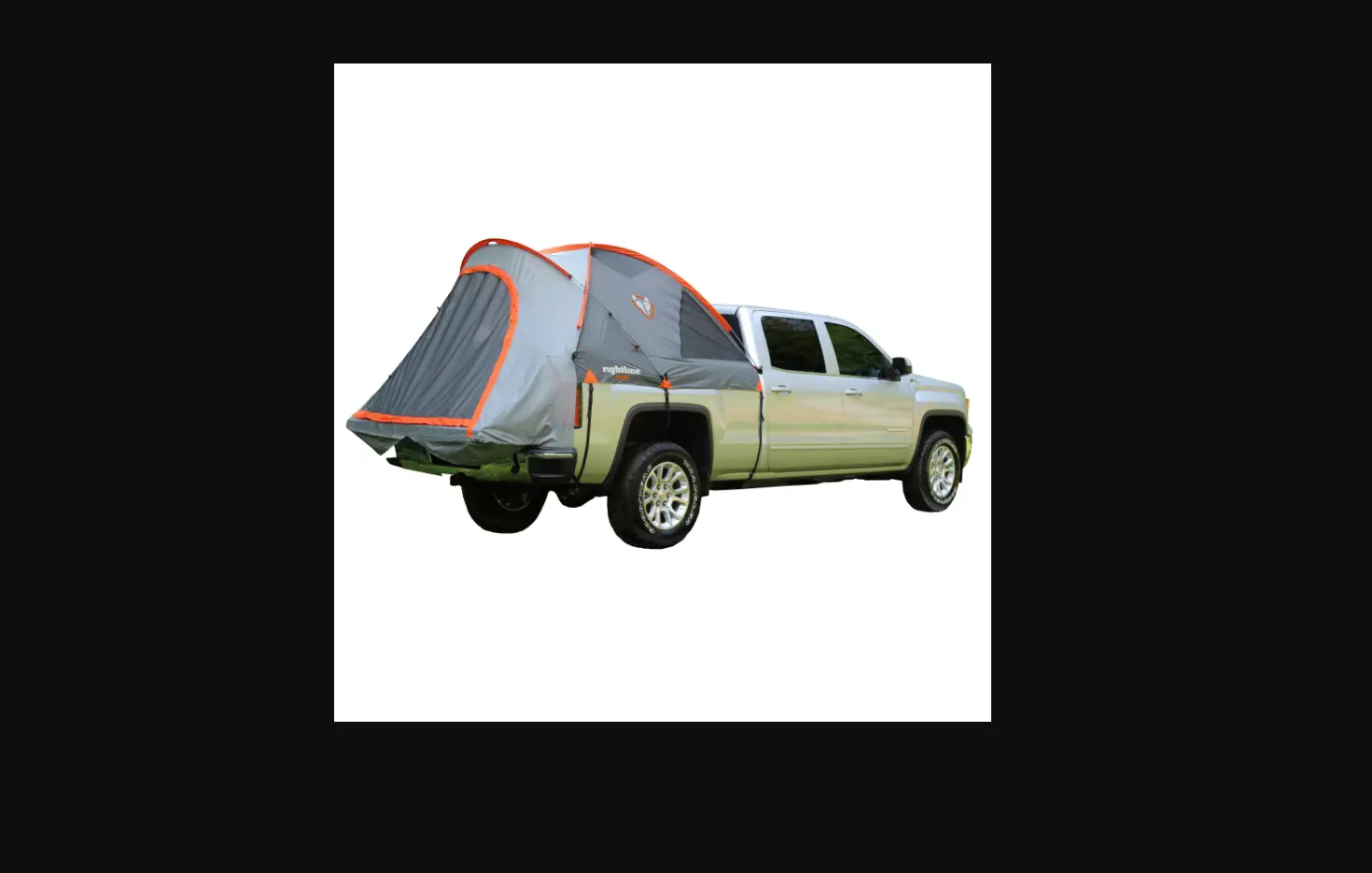 Rightline Gear 110710 Truck Tent Instruction Manual