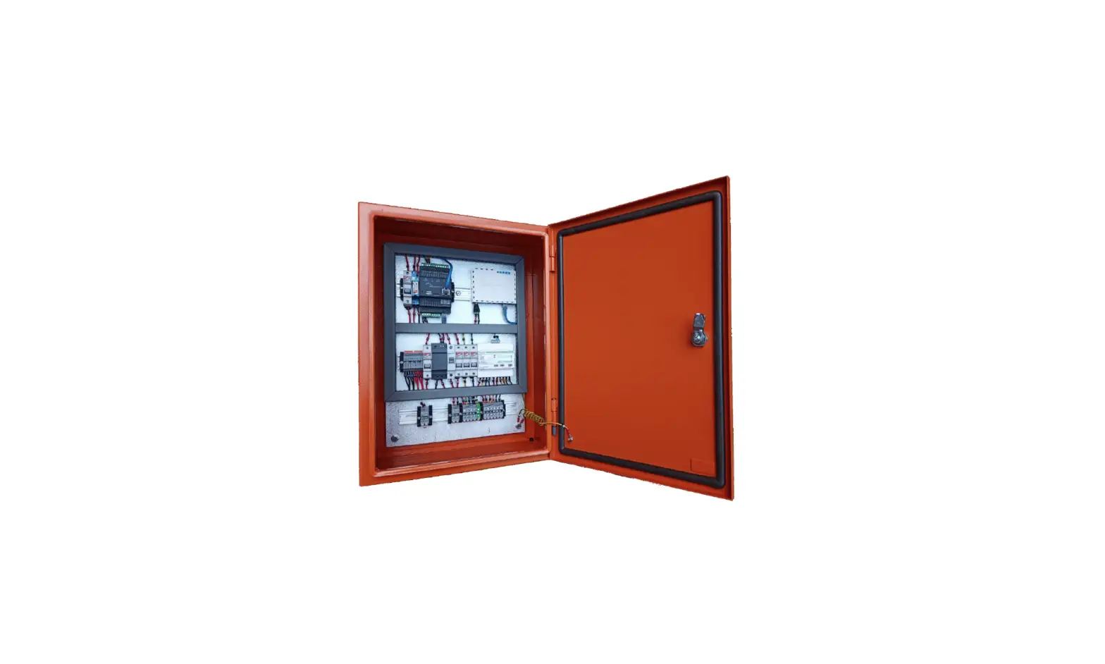 Nuvo Energy Ne-gik-100 Generator Integration Kit User Manual