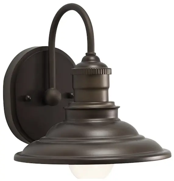 allen roth KDM1391A PW Vanity Light-