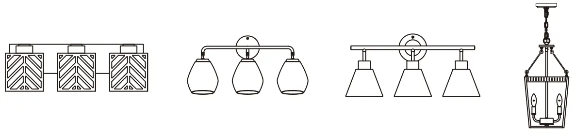 allen roth KDM1391A PW Vanity Light-fig2