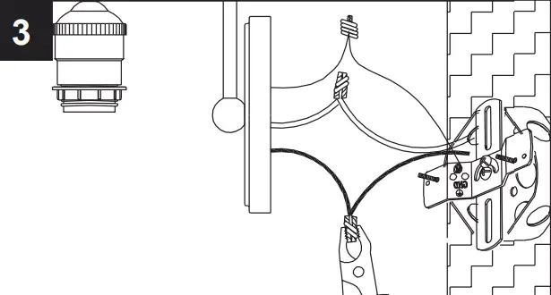 allen roth KDM1391A PW Vanity Light-fig7