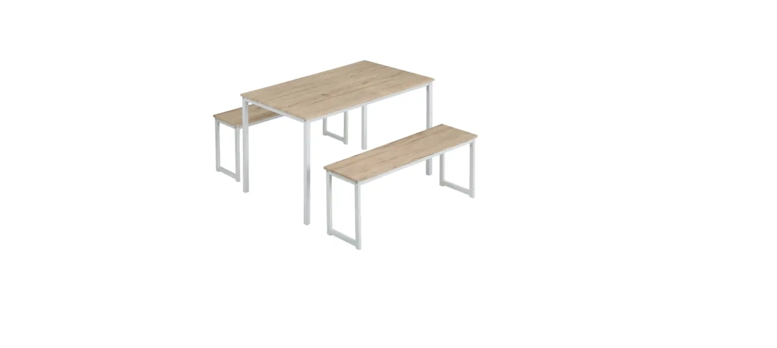 Kogan Ovsb3pcdowa, Ovsb3pcdwba Ovela Sebastain 3pcs Dinning Set User Guide