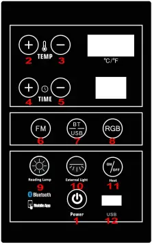 Infrared Sauna D003A Outdoor Sauna Room B02