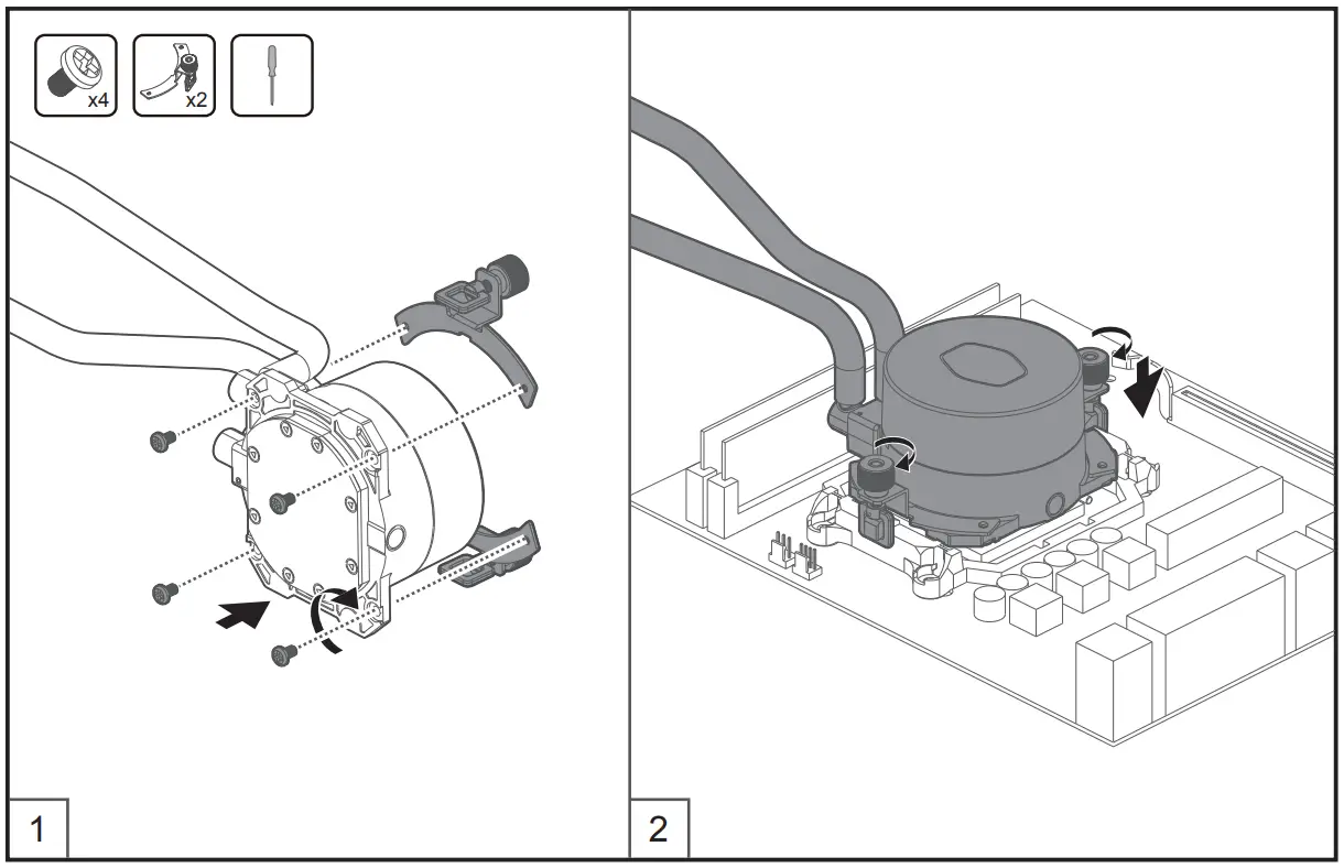 COOLER MASTER NR200P MAX - AMD
