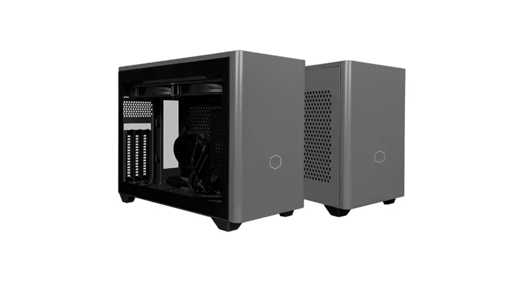 Cooler Master Nr200p Max User Guide Cooler Master Nr200p Max User Guide