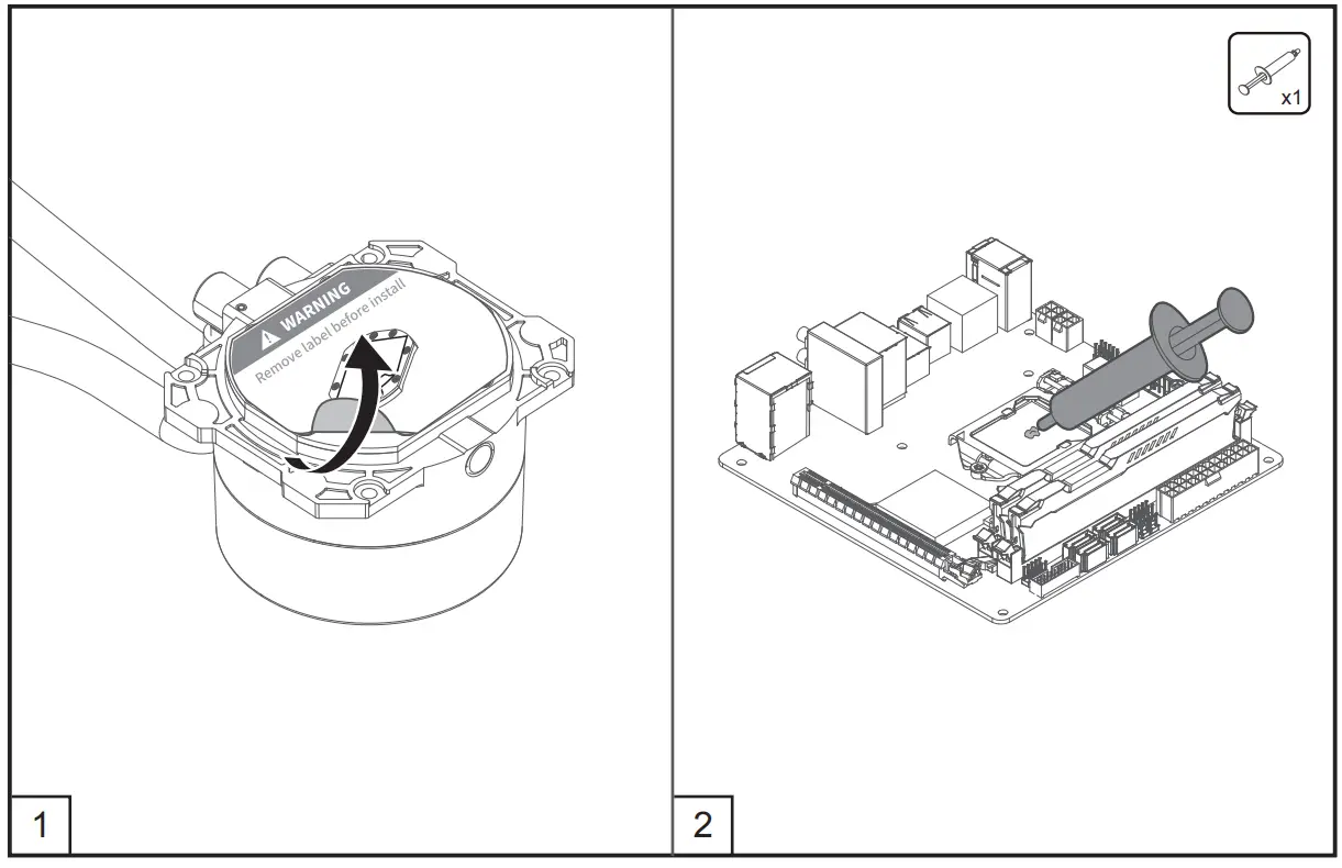 COOLER MASTER NR200P MAX - INTEL & AMD