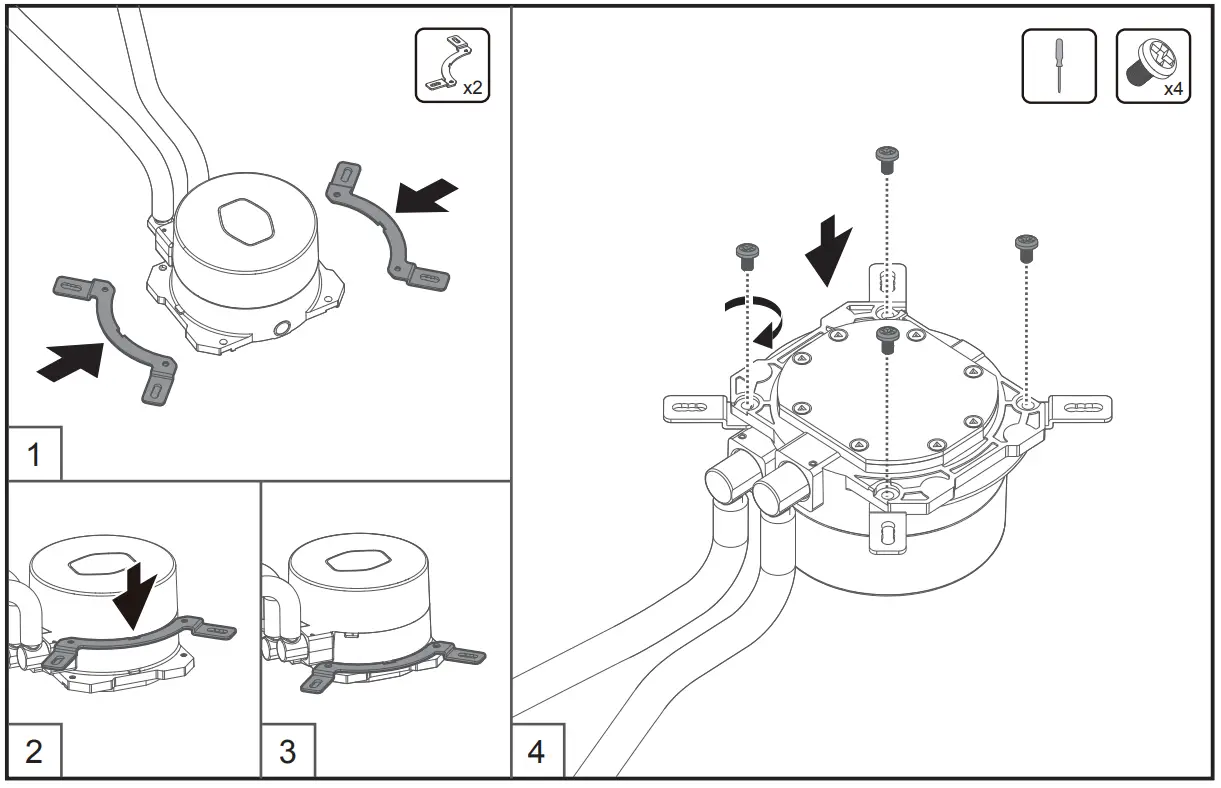 COOLER MASTER NR200P MAX - INTEL