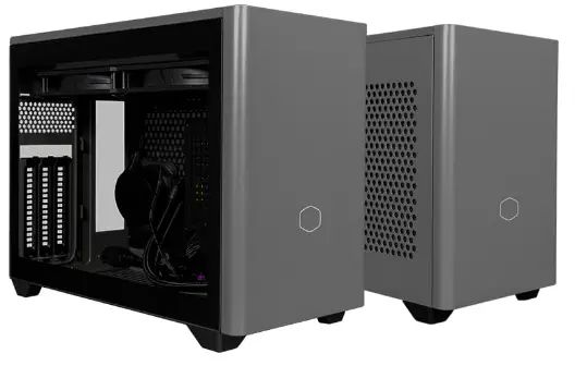 COOLER MASTER NR200P MAX - fig
