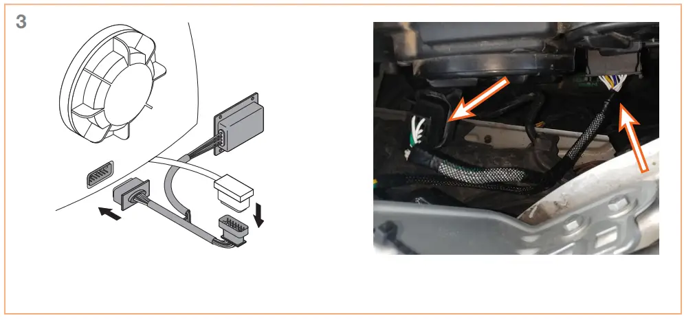 OSRAM LEDSC03-1 LEDriving Smart Canbus Anti-Flicker Adapters - Fig 2