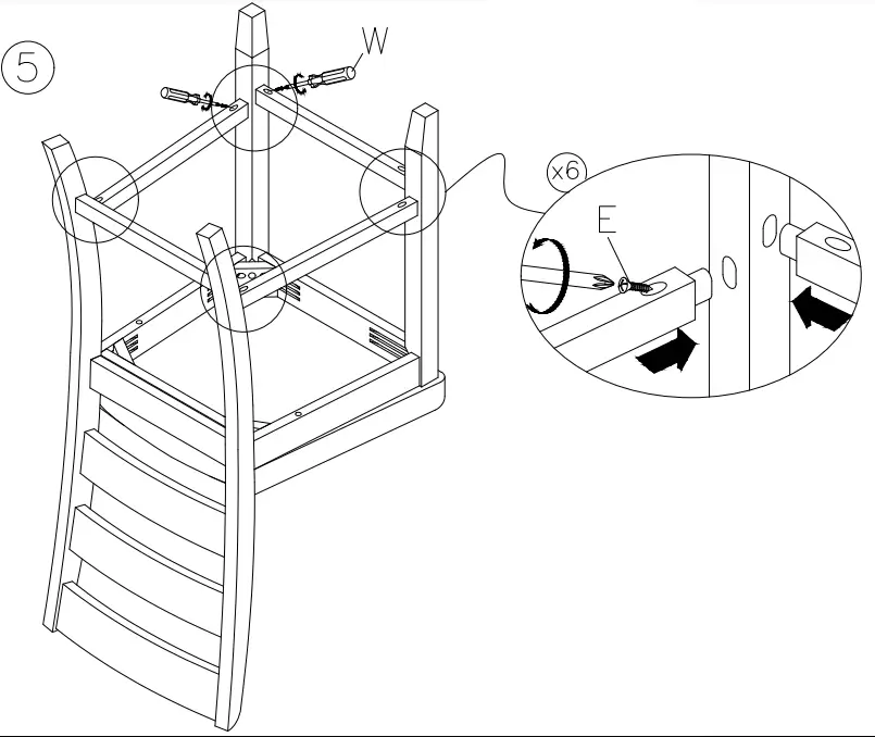 Replacement Instruction