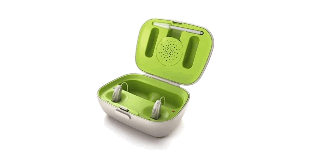 Phonak Marvel Charger Case Combi User Guide