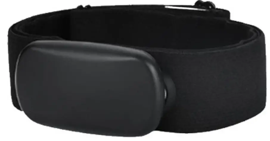 THINKRIDER SPTTHR012 Bluetooth 4.0 and ANT + Technology Dual Mode Heart Rate Sensor