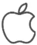 Apple Icon