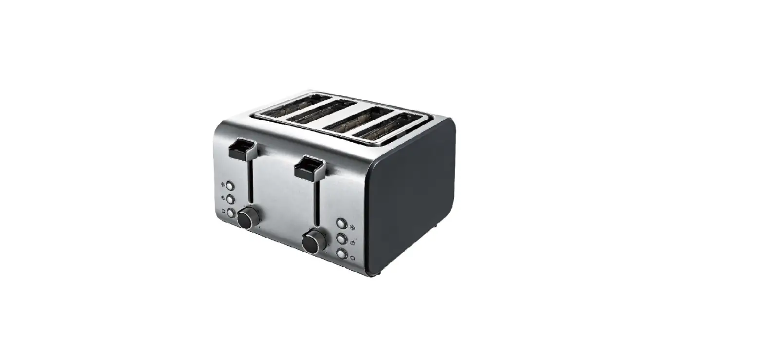 Heinner Htp-1400bkss Toaster Maker User Manual Heinner Htp-1400bkss Toaster Maker User Manual