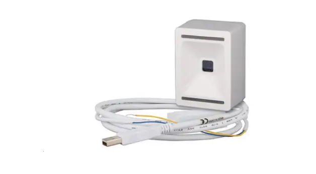 Honeywell Hf561 Fixed Wide-angle 2d Image Scanner User Guide