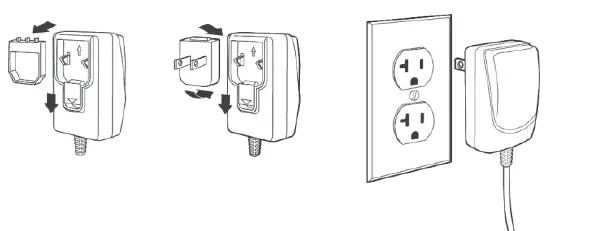 power adapter