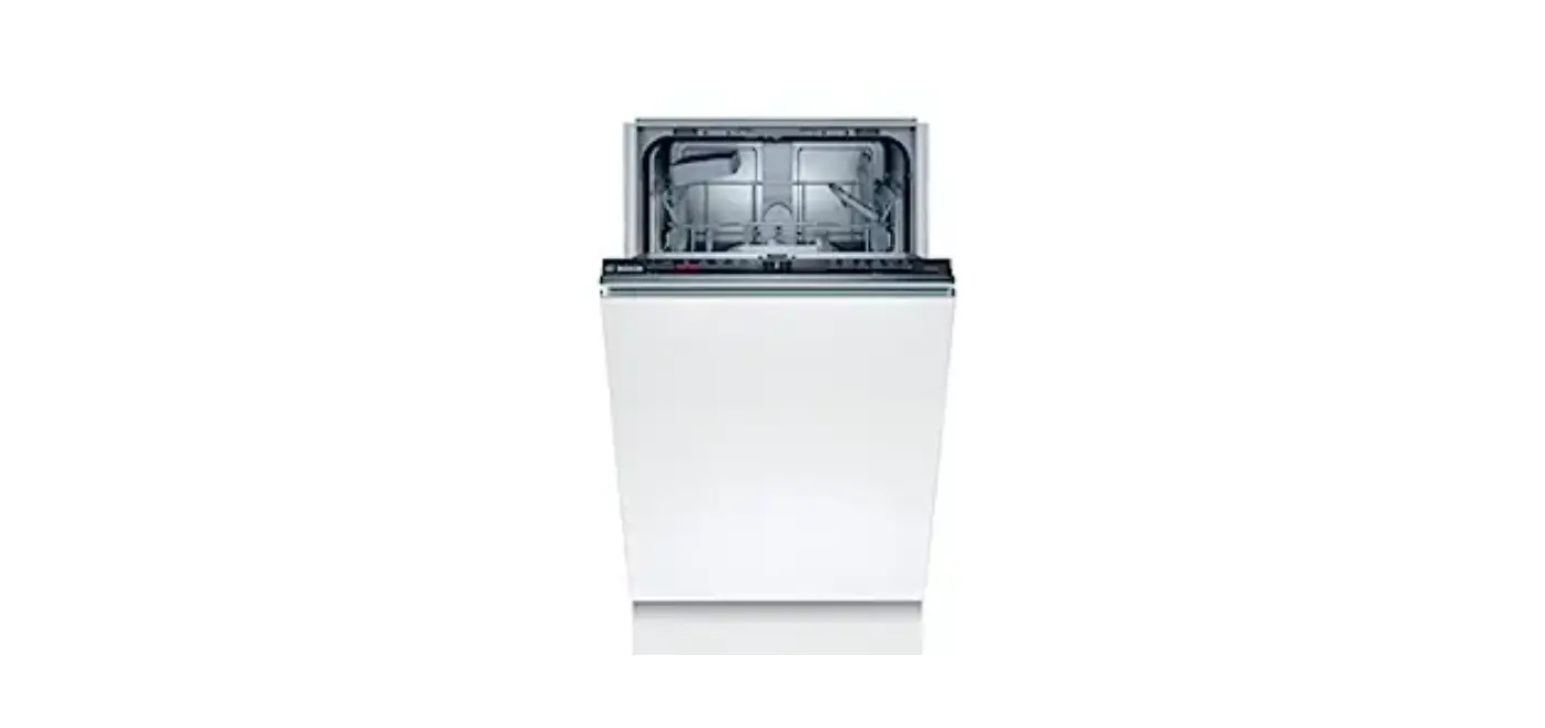 Bosch Srv2hkx39g Fully-integrated Dishwasher User Guide