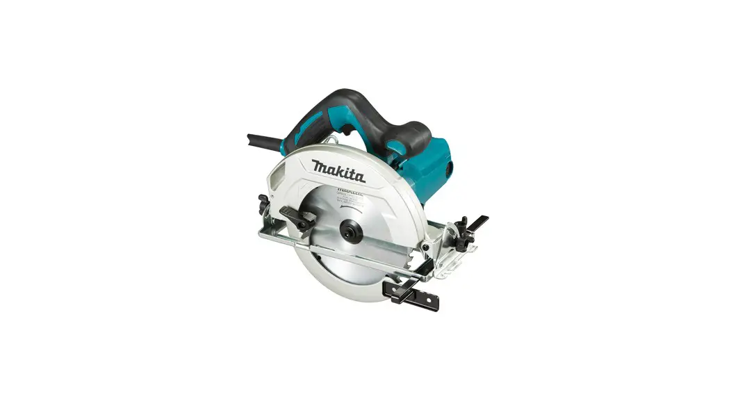Makita Hs7000, Hs7600 Circular Saw Installation Guide