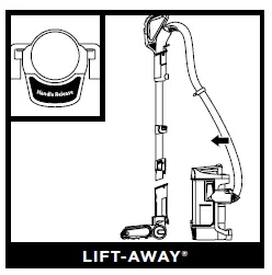LIFT-AWAY